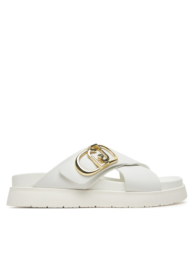 Liu Jo Chanclas Liu Jo 4A5707 P0102 Blanco