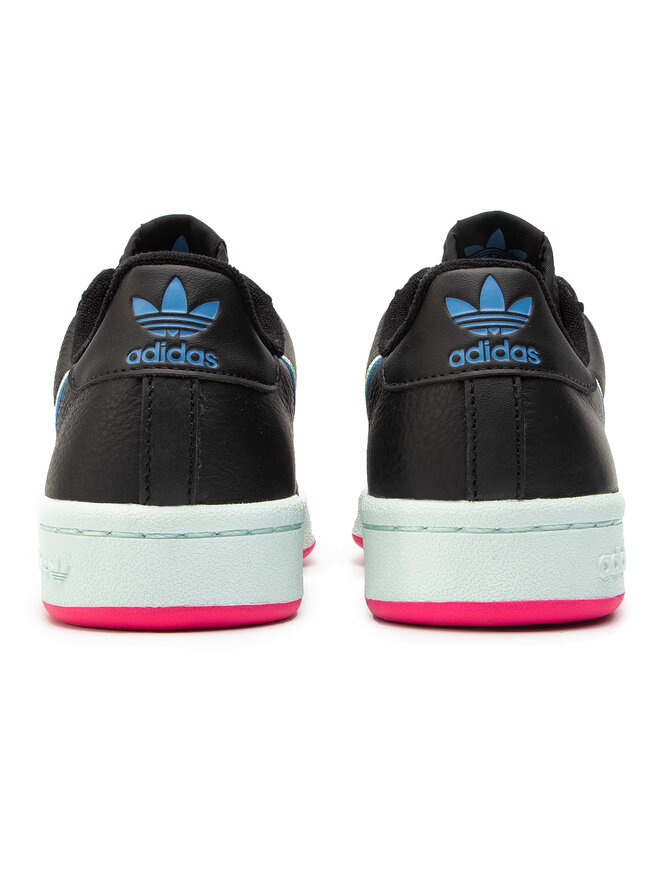Sneakers adidas Continental 80 W G27723 Schwarz eschuhe