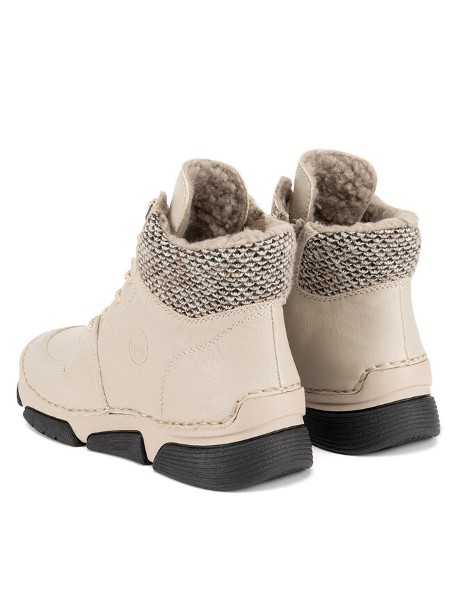 Rieker Stiefeletten Rieker 45955-60 Beige