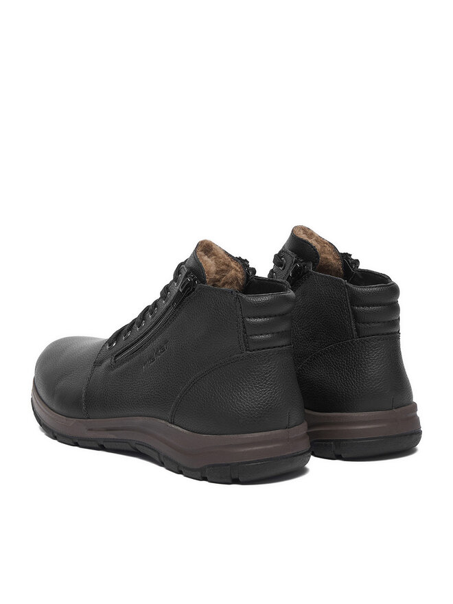 Rieker Schnürschuhe Rieker CEO-03652-00 Schwarz