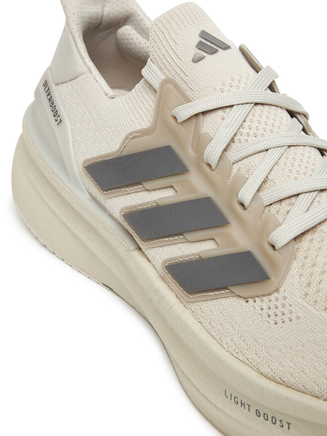 adidas Buty do biegania adidas Ultraboost 5 JQ2906 Beżowy