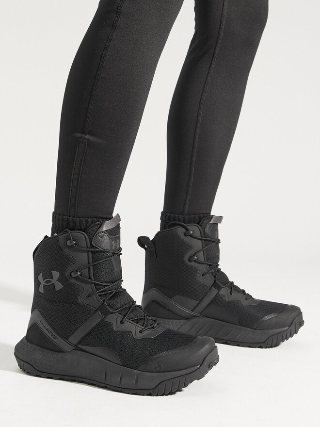 Under Armour Bakancs Under Armour Ua Micro G Valsetz 3023743-001 Fekete