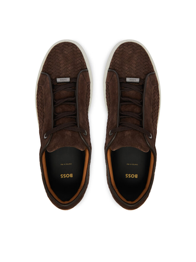 BOSS Sneakers BOSS Gary 50560680 Braun