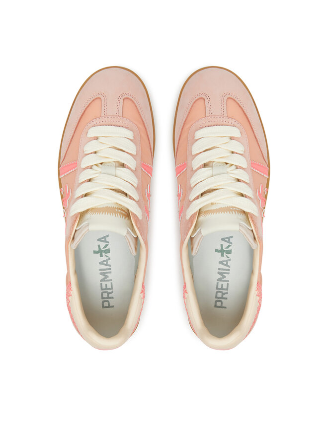 Premiata Сникърси Premiata Bonnied Var 7351 Розов
