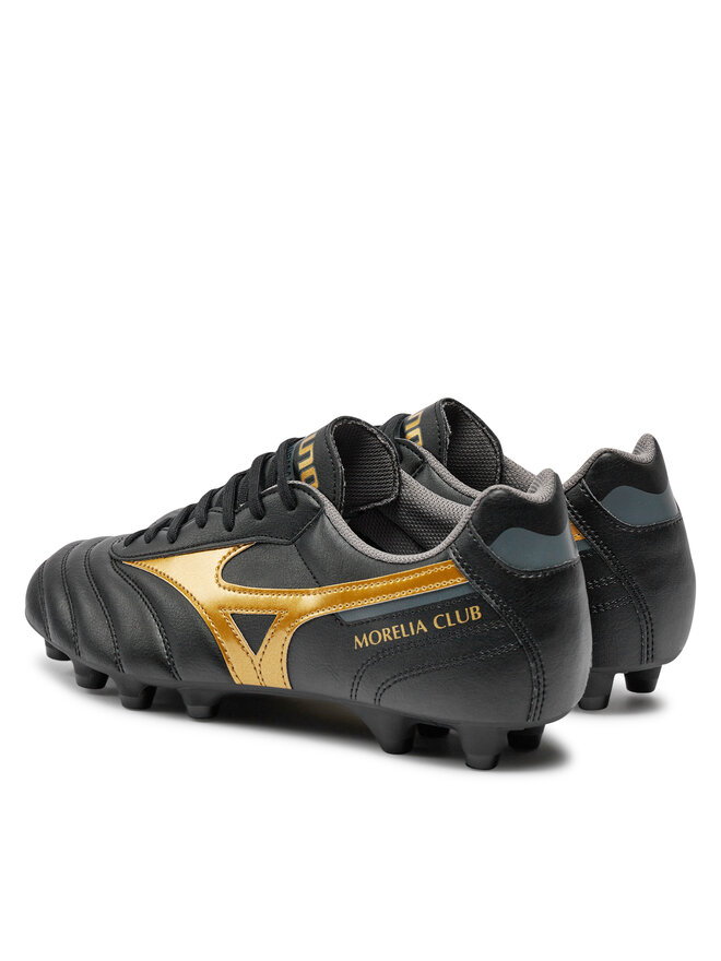 Mizuno Ποδοσφαιρικά Παπούτσια Mizuno Morelia Ii Club Md P1GA2316 Μαύρο