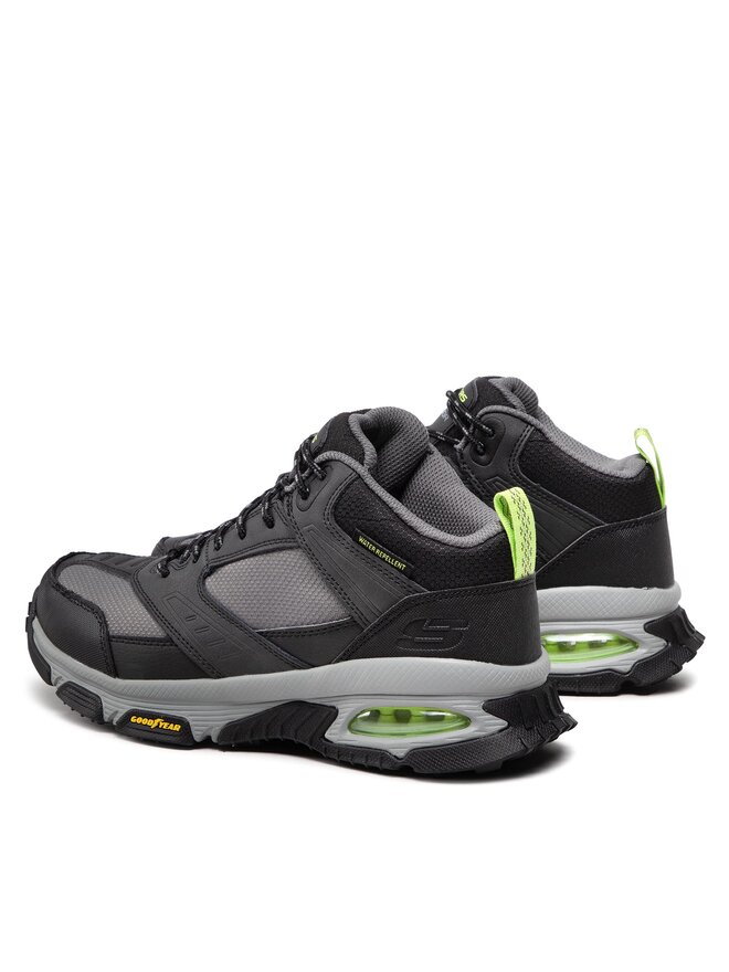 Skechers Trekingová obuv Skechers Bulldozer 237215/BKCC Černá