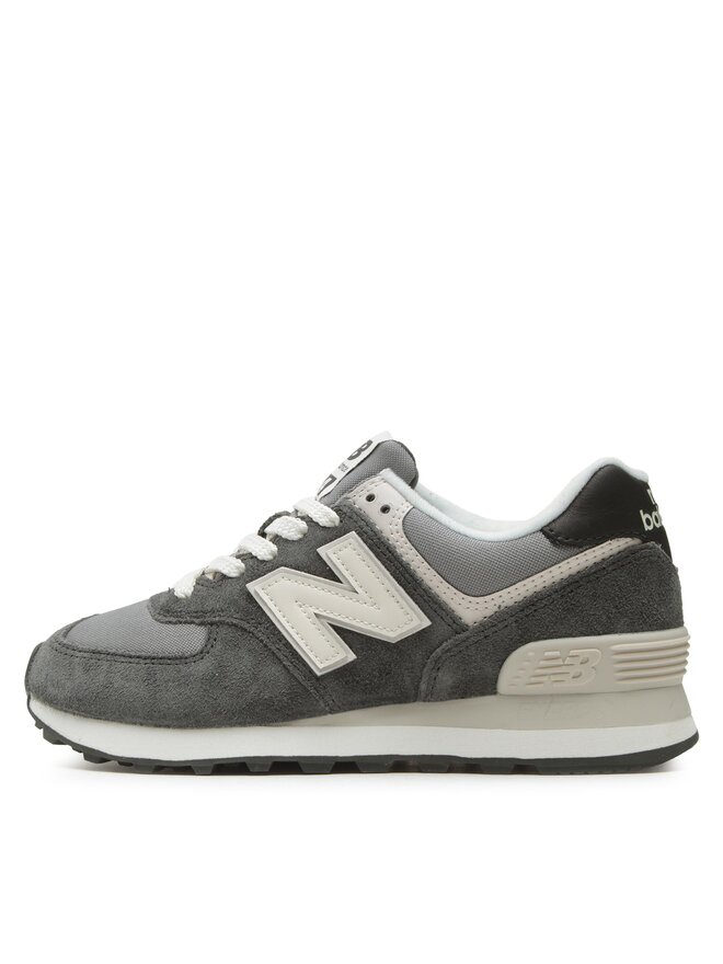 New Balance Sneakersy New Balance WL574PA Šedá