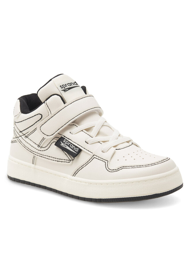 Sprandi Sneakers Sprandi Y-289-1(CH) Bianco