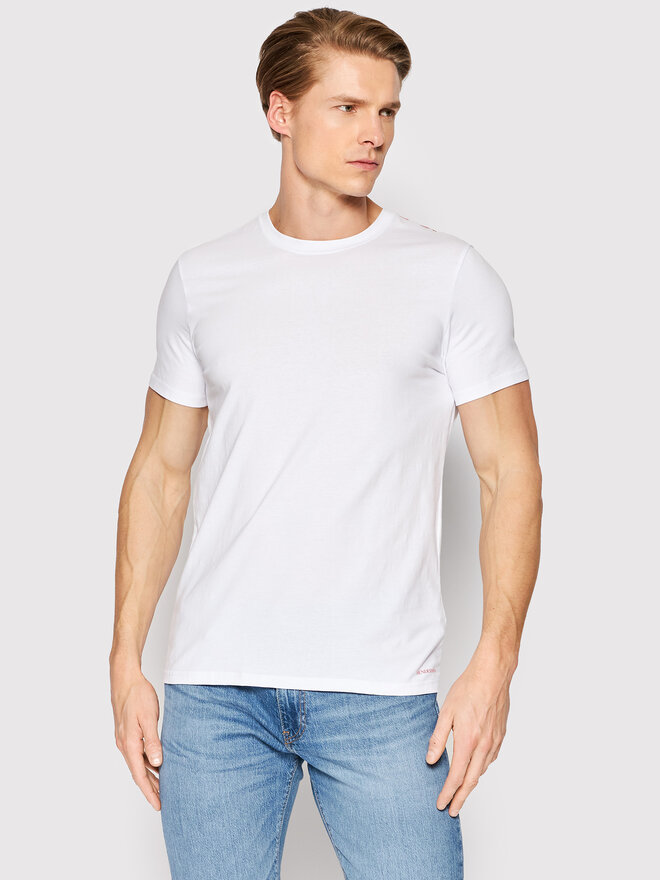 Henderson Henderson T-Shirt Bosco 18731 Λευκό Regular Fit
