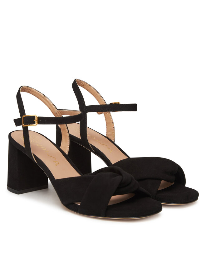 Unisa Sandalen Unisa Medway Ks Schwarz