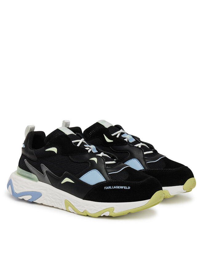 KARL LAGERFELD Sneakers KARL LAGERFELD KL52424 Schwarz