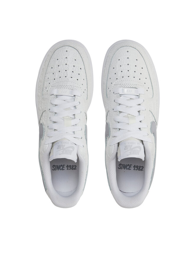 Nike Tenisice Nike Air Force 1 '07 Low FJ4823 100 Bijela