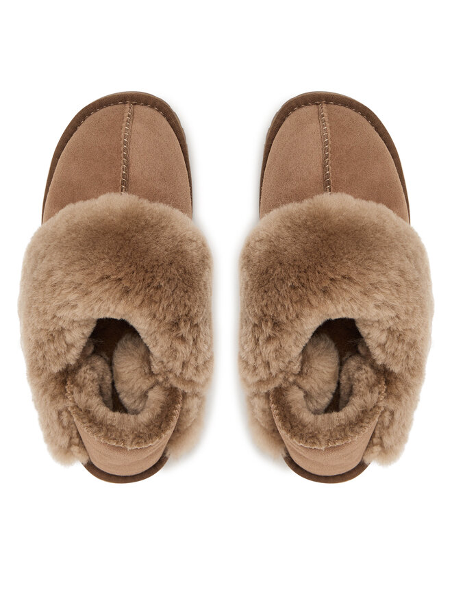 EMU Australia Hausschuhe EMU Australia Platinum Balzary WP1188 Beige
