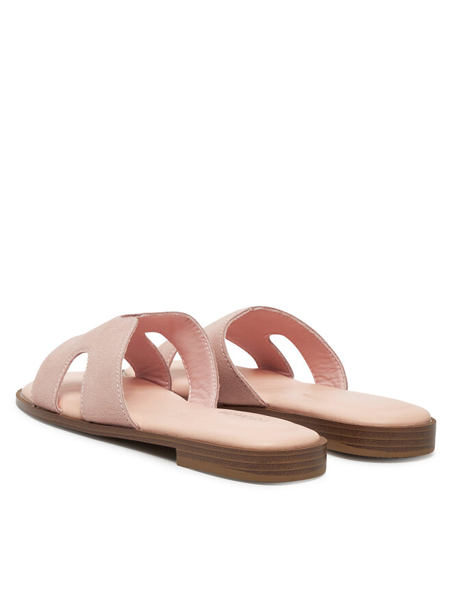 DeeZee Papucs DeeZee DZ-S8A Rózsaszín