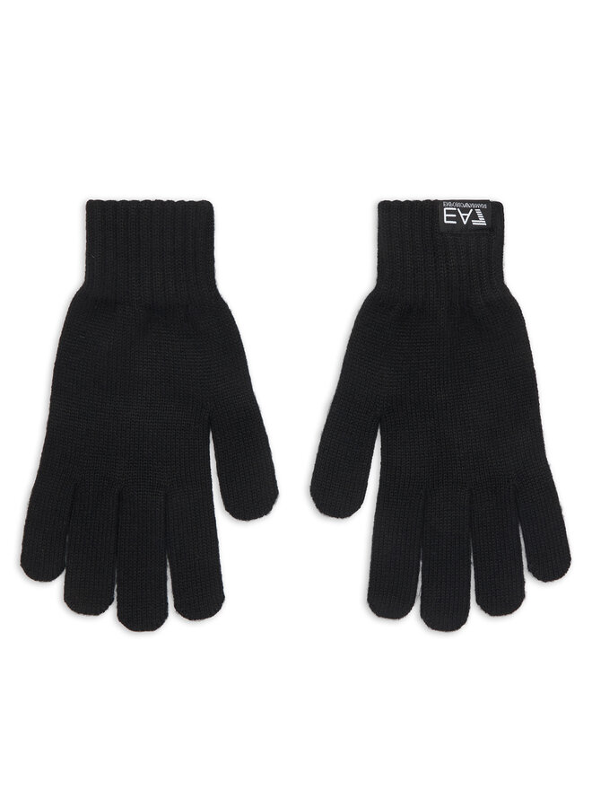 EA7 Emporio Armani Handschuhe EA7 Emporio Armani 7X000310 AF29587 UC001 Schwarz