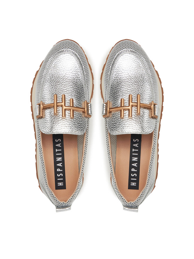 Hispanitas Zapatos hasta el tobillo Hispanitas HV253919 Plata