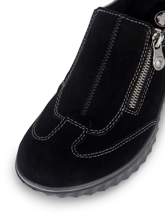 Rieker Halbschuhe Rieker 59071-00 Schwarz