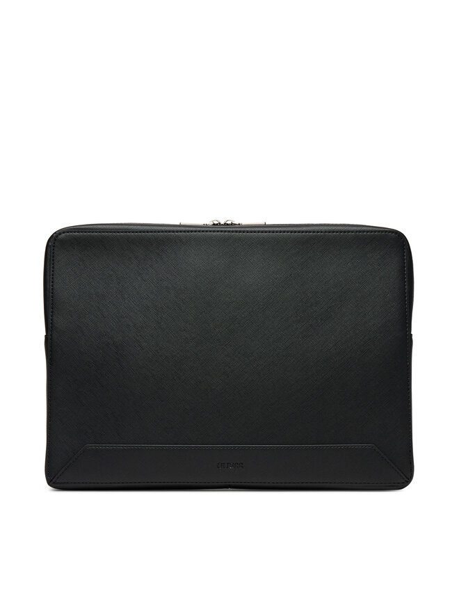 Guess Portatīvā datora soma Guess HMMISA P5316 Melns