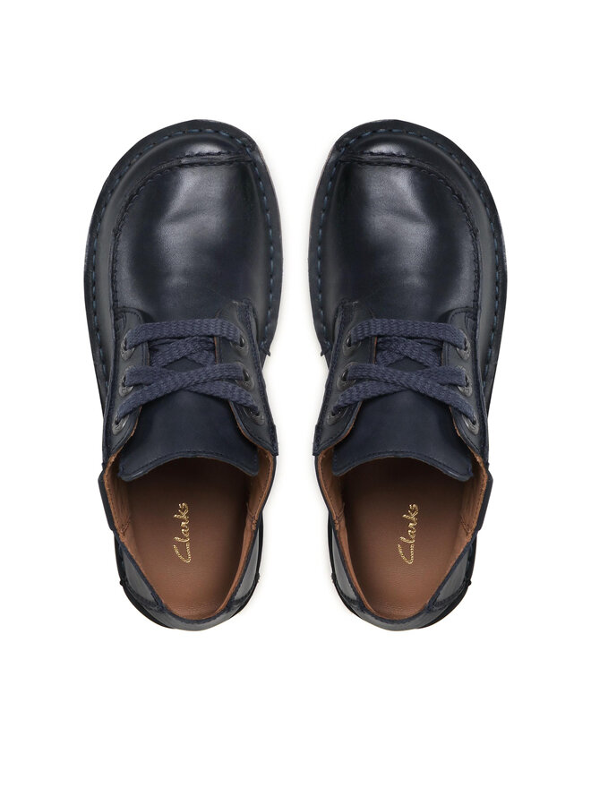 Clarks Halbschuhe Clarks Funny Dream 261668184 Dunkelblau