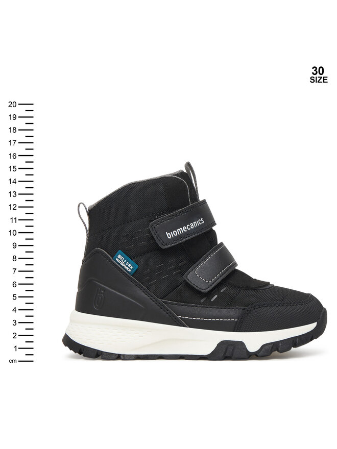 Biomecanics Botas altas Biomecanics 251255 S Negro