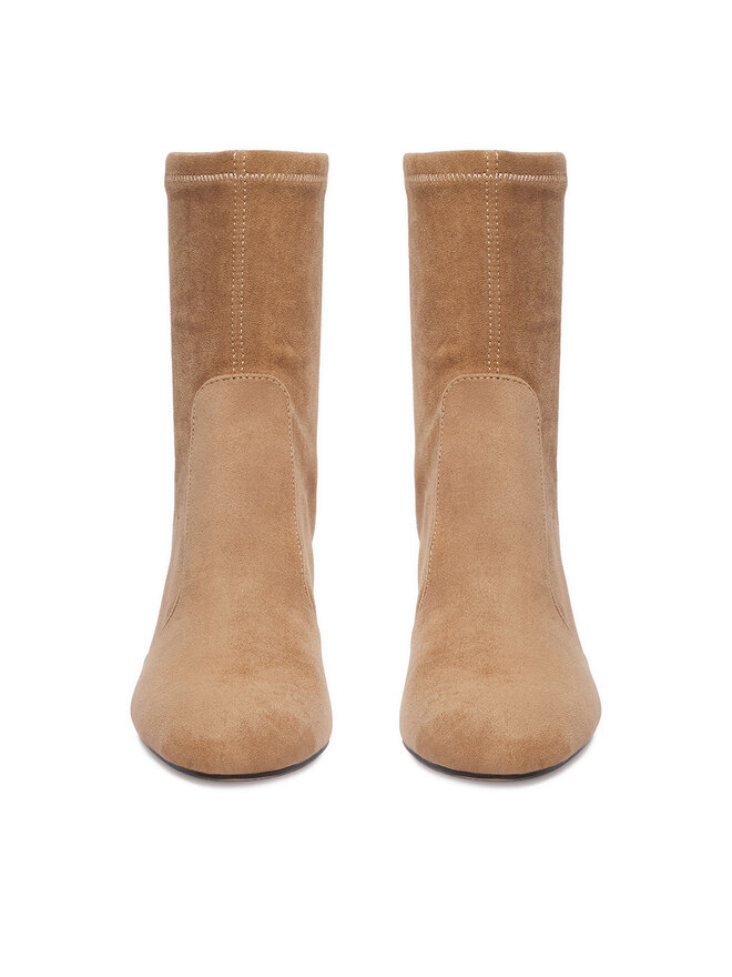 Nine West Stiefeletten Nine West CEO-C6031-1 Beige