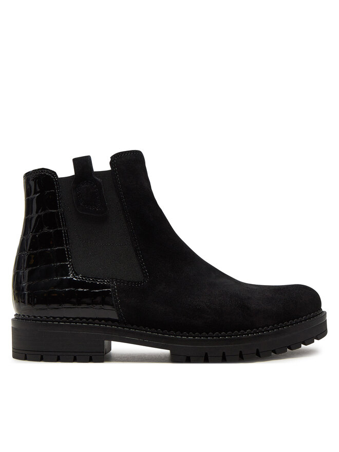Gabor Stiefeletten Gabor 52.720.37 Schwarz
