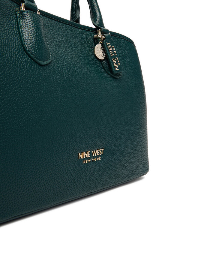 Nine West Τσάντα Nine West C-JL973 Πράσινο