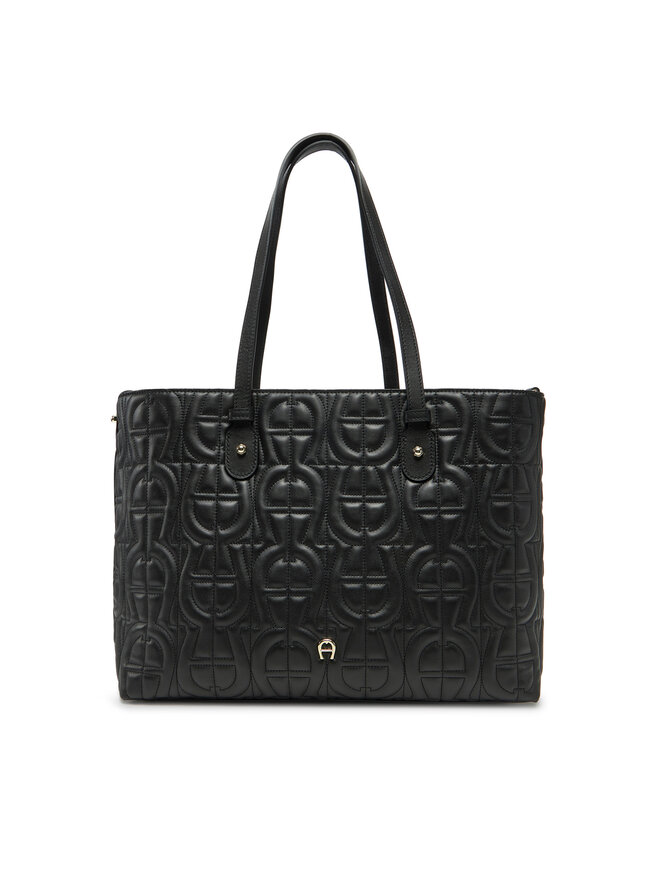 Aigner Torebka Aigner 137074 Czarny