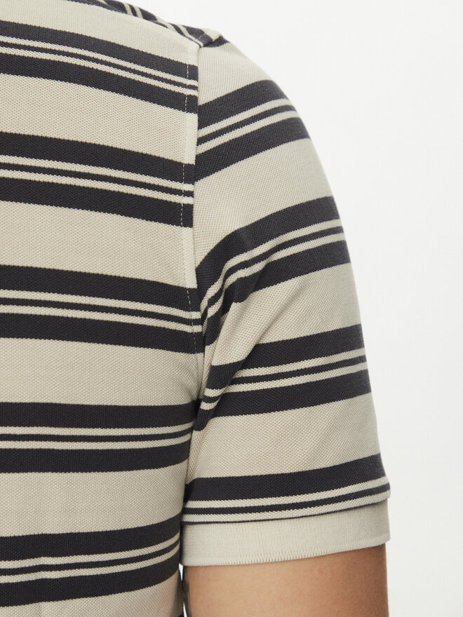 Marc O'Polo Marc O'Polo Polo 522 2068 53040 Μπεζ Regular Fit