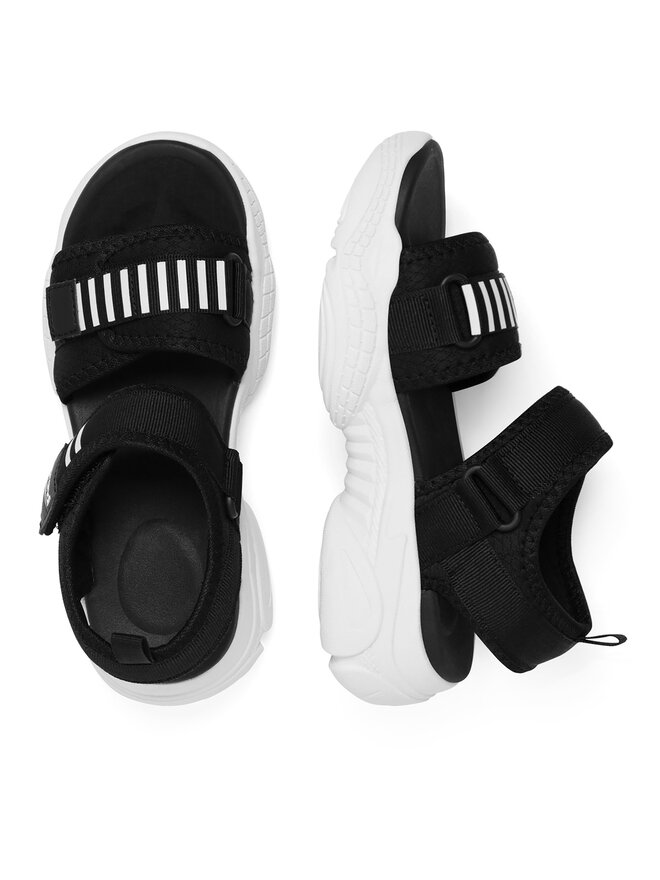 Sprandi Σανδάλια Sprandi CP81-25365 Μαύρο