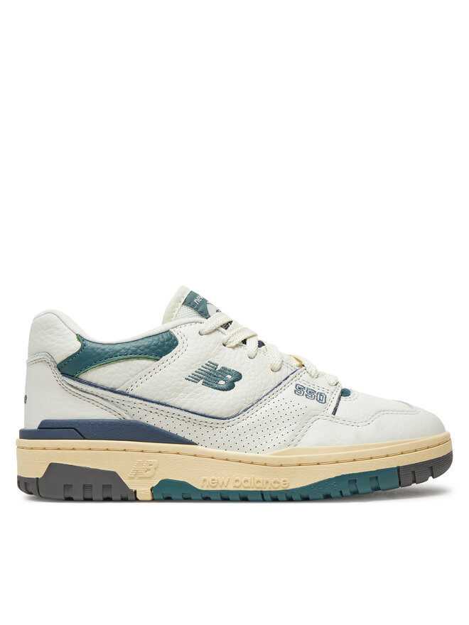 New Balance Sneakersy New Balance BB550PTB Biały
