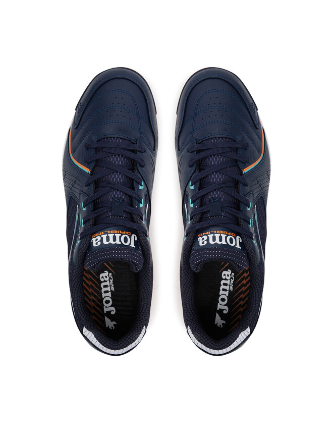 Joma Zapatos de fútbol Joma Dribling 2503 DRIS2503IN Azul marino