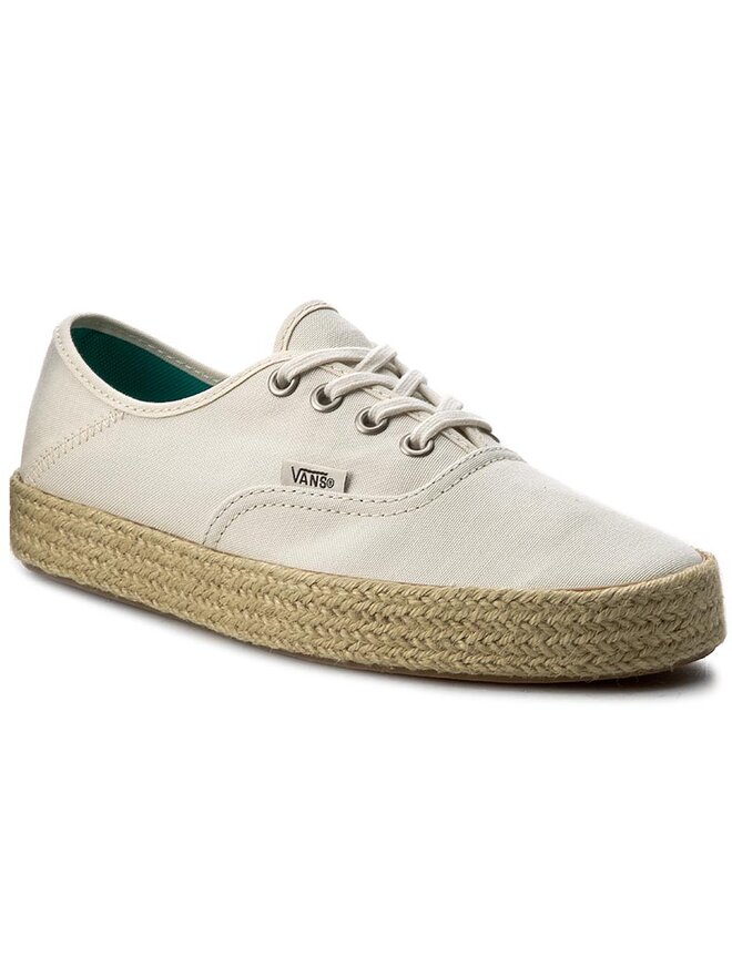 Vans authentic espadrille sneaker hot sale