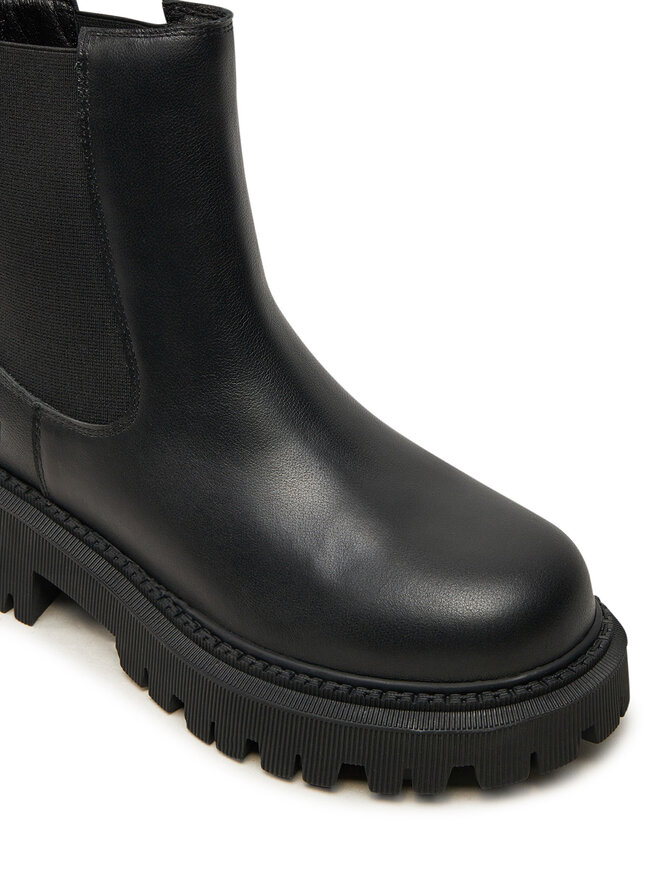 Napapijri Stiefel Napapijri NP0A4IKC Schwarz