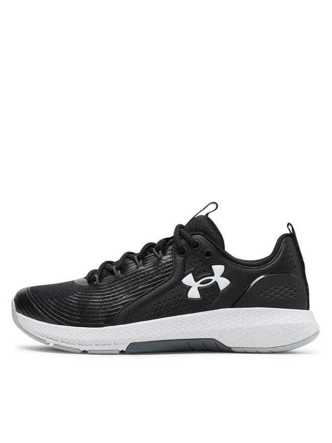 Under Armour Fitnessschuhe Under Armour Ua Charged Commit Tr 3 3023703-001 Schwarz