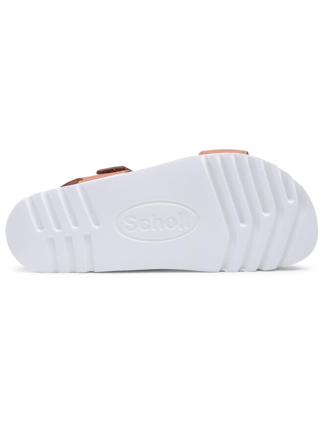 Scholl Σανδάλια Scholl Filippa Sandal F29377 1175 350 Καφέ