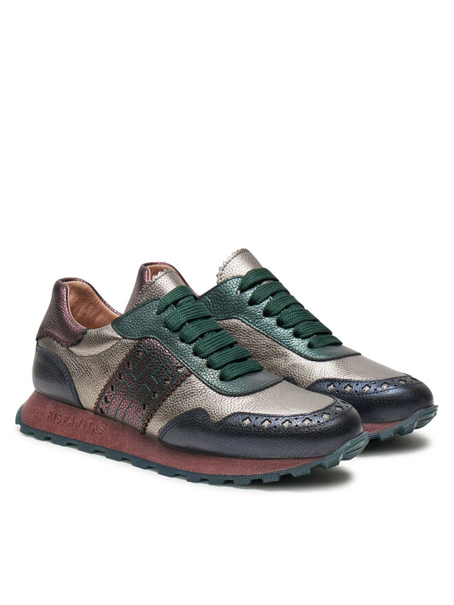 Hispanitas Sneakersy Hispanitas Bolmet-I24 CHI243623 Barevná