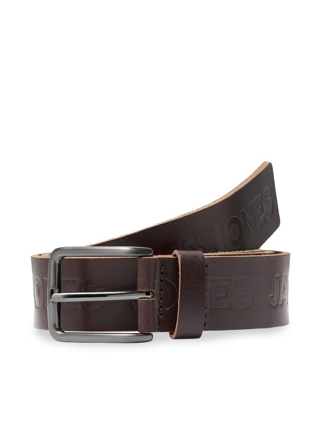 Jack&Jones Cintura da uomo Jack&Jones 12242689 Marrone
