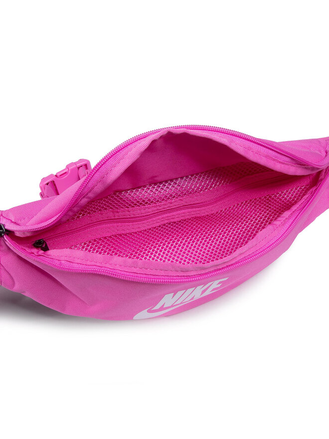 Sac banane nike rose 2025