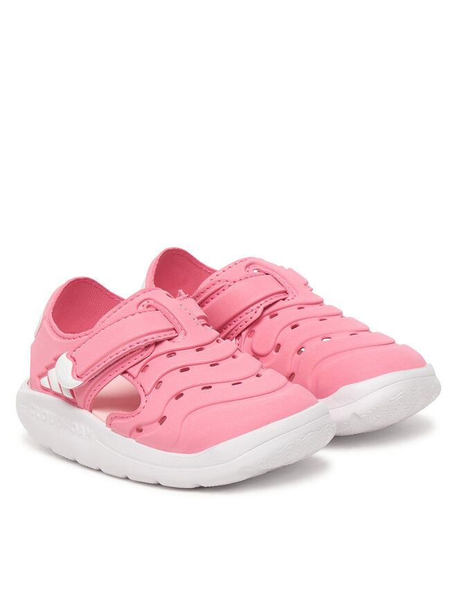 adidas Босоніжки adidas Water Sandal 2 JP9415 Рожевий