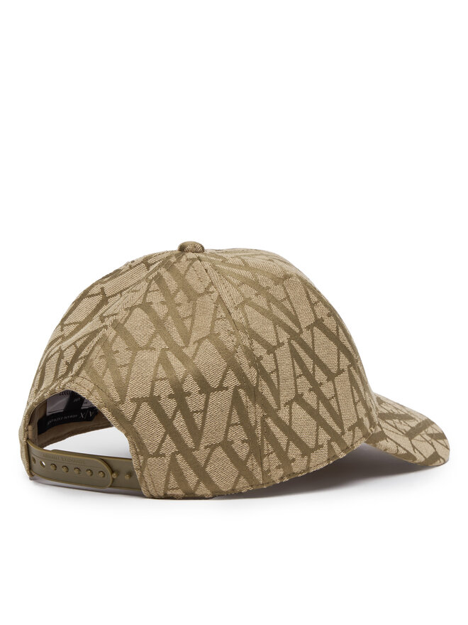 Armani Exchange Czapka z daszkiem Armani Exchange XW000877 AF13377 F1005 Beżowy