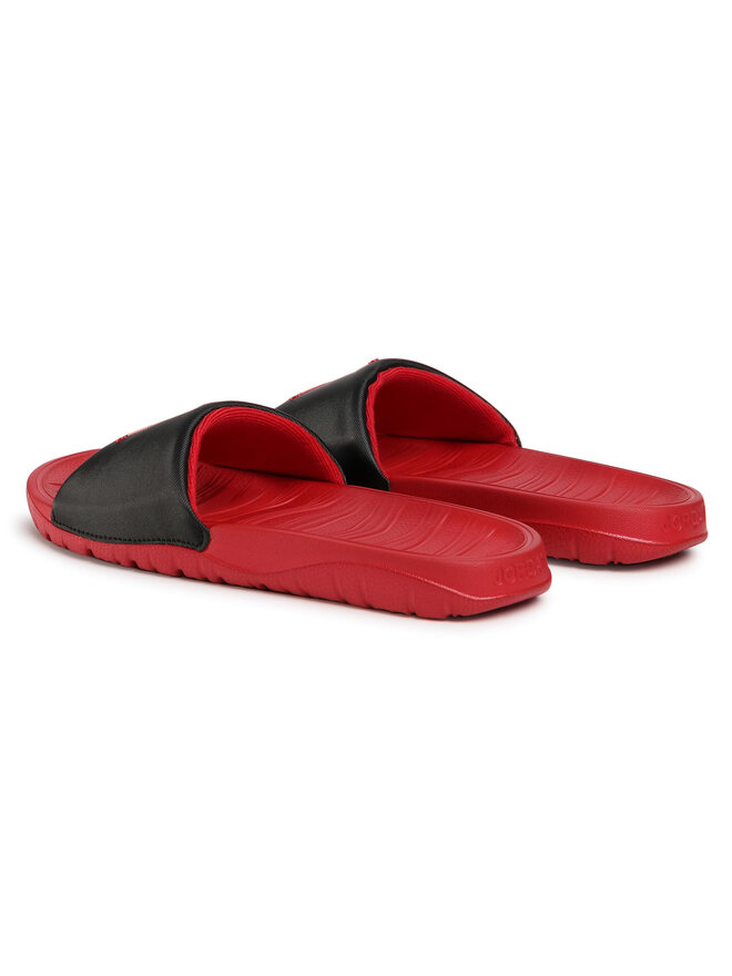 Ciabatte Nike Jordan Break Slide AR6374 006 Nero escarpe