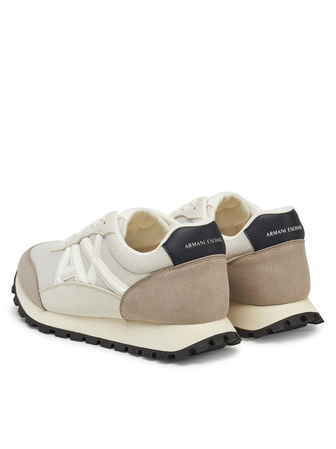 Armani Exchange Zapatillas Armani Exchange XUX263 XV942 U660 Beis