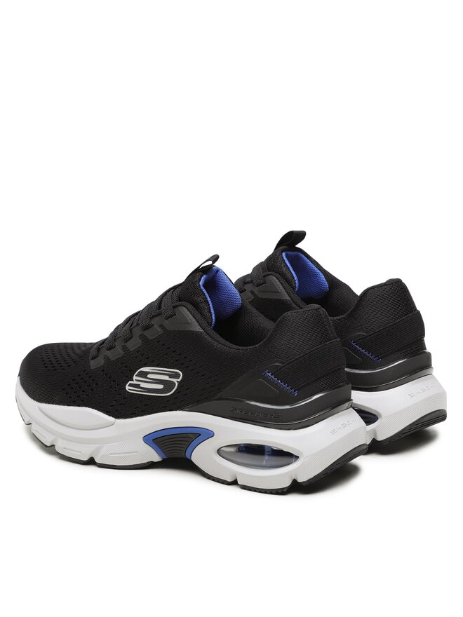 Skechers Sneakersy Skechers Skech-Air Ventura 232655/BKBL Černá