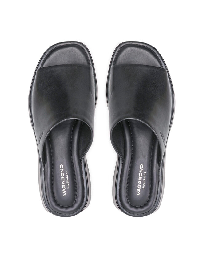 Vagabond Shoemakers Klapki Vagabond Shoemakers Cortney 5334-601-92 Czarny