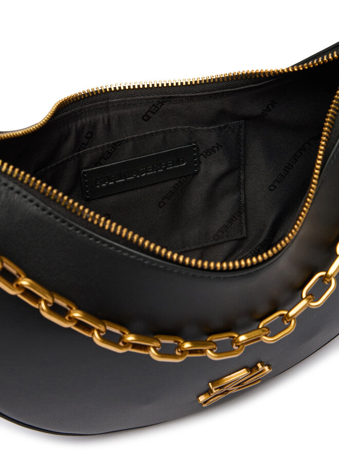 KARL LAGERFELD Handtasche KARL LAGERFELD B3W30306 Schwarz