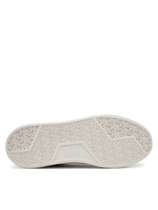 KARL LAGERFELD Sneakersy KARL LAGERFELD KL52218 Brązowy