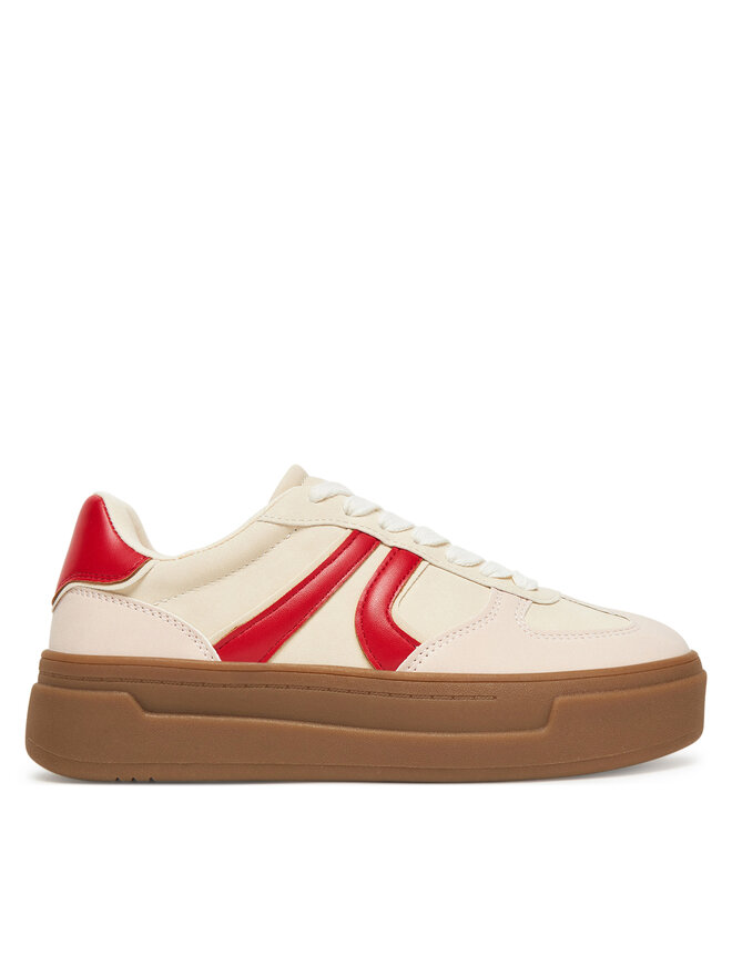 DeeZee Sneakers DeeZee AM2518 Beige