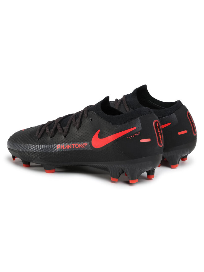 Nike Взуття для футболу Nike Phantom Gt Pro Fg CK8451 060 Чорний
