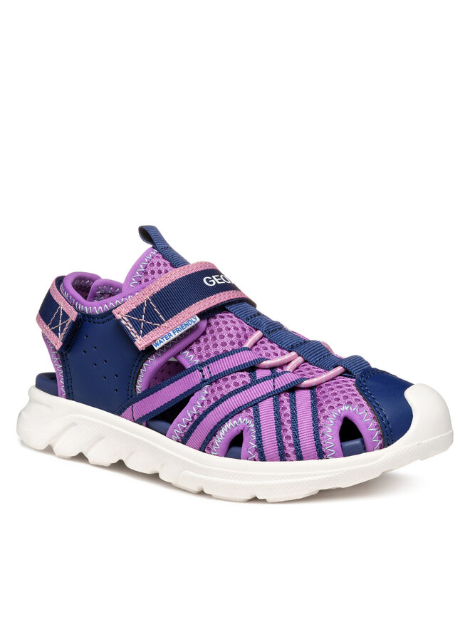 Geox Sandalen Geox J Airadyum Gi J55MTB 1454 C4269 M Dunkelblau